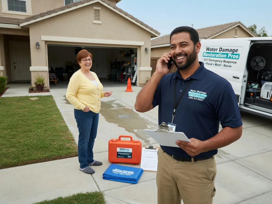 Water Damage Restoration Meigs, GA FAQs